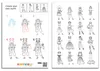 Kidywolf kidydraw-pro a4 2w1 light table pink Podgląd zdjęcia produktu 7