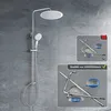 JOHO 304 Colonna Doccia idromassaggio Doccia Colonna in Anteprima dell’immagine prodotto 4