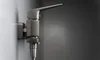 Wall-mounted bathtub mixer - with folding spout Náhľad obrázku produktu 4