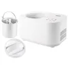 UNOLD Machine à glace 48820 Snow 135Watt blanc Voir les images du produit 11