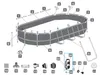 Bestway® Ersatzteil Kunststoff-Gehäuse (Bedieneinheit) für Produktbild-Vorschau 2