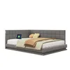 okwish Polsterbett 140×200cm Schlafsofa mit Produktbild-Vorschau 4