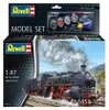Revell Model Set Schnellzuglokomotive BR18505 mit Tender Voir les images du produit 3