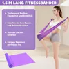 Pilates Ring, Fitnessring, Yoga Widerstandsring, Yoga Produktbild-Vorschau 4