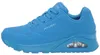 Skechers Uno - Night Shades 73667-BLU, Sneaker, femmes, Voir les images du produit 16