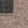 Tapis Tapis NIZZA Melange Beige Teinte unie Oeko-Tex 300 x Voir les images du produit 5