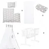 Roba set completo per culla 'Little Stars'; 288050WEV190 Anteprima dell’immagine prodotto 3