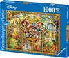 1000 Teile Ravensburger Puzzle Die schönsten Disney Themen Produktbild-Vorschau 1