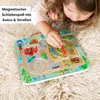 Magnetická hra Mestské bludisko Náhľad obrázku produktu 6