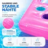 Materassino gonfiabile per piscina – Cuscino galleggiante Anteprima dell’immagine prodotto 2