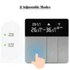 Inteligentny termostat Wi-Fi Cyfrowy regulator temperatury Podgląd zdjęcia produktu 4