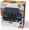 Gofrownica Adler AD 3087 o mocy 1000 W Podgląd zdjęcia produktu 15