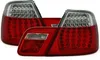 Eagle Eyes LED Rückleuchten Set in Weiss für 3er BMW E46 Produktbild-Vorschau 1