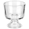 Vilde | Pucharki do lodów - Przezroczyste - 290 ml - 6 Podgląd zdjęcia produktu 5