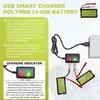 2x Li-Ion accu 7.4V 3000mAh 15C 2S met JST-2P connector + Productafbeelding-voorbeeld 7