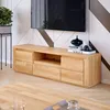 Lowboard Bergen 160 cm aus Kernbuche teilmassiv geölt, Produktbild-Vorschau 8