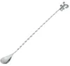 Cocktail Shaker Set Cocktailset Jigger Premium tiefe Gravur Produktbild-Vorschau 8