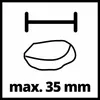 Schmutzwasserpomp GE-DP 7535 N LL ECO, dompel-/drukpomp Productafbeelding-voorbeeld 13