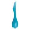 Sea To Summit Delta Spork - Spork-Messer-Kombi blau Náhľad obrázku produktu 2