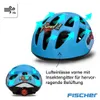 Fischer Kinder-Fahrradhelm Comic, Größe S/M = Kopfumfang 51 Produktbild-Vorschau 6