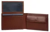 bugatti portfel Nobile Mini Purse Cognac brązowy Podgląd zdjęcia produktu 12