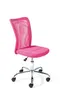 Inter Link Kinderstuhl BONNIE, Pink, Ergonomisch, Produktbild-Vorschau 1