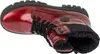 Rieker Y0220 33 Damen Schnürboots Rot, Rot, Gr. 38 Produktbild-Vorschau 3