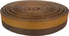 Teppicheinfassband 40mm Breite x Laufmeter - Orange – Braun Produktbild-Vorschau 1