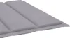 vidaXL Pokrowiec na leżak szary 200x60x3 cm tkanina Oxford Podgląd zdjęcia produktu 13