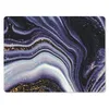 MuchoWow® Mauspad Mousepad Marmor - Lila - Luxus - Produktbild-Vorschau 1