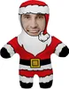 Weihnachtsgeschenk, Kissen, 45 cm, mit eigenem Foto, Produktbild-Vorschau 1