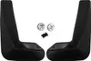 Bavettes garde-boue pour VW Tiguan 2018-2025 plastique 2pcs Voir les images du produit 1
