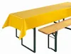 Beautex Party Tischdecke abwaschbar 100x250, für Biertisch Produktbild-Vorschau 1