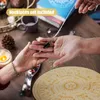 Sternpendelbrett aus Holz, runde Wahrsagetafel, Náhled obrázku produktu 4
