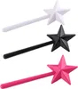 Three star-shaped wands in white, black, and pink are arranged vertically against a white background. Náhľad obrázku produktu