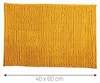 MSV 141633, Gelb, Einfarbig, Rechteckig, Mikrofaser, 60 x Produktbild-Vorschau 6