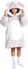 Noxxiez Accogliente coperta con cappuccio per bambini - Anteprima dell’immagine prodotto 1