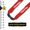MASTER LOCK Fahrradschloss Stahlkettenglied [mit Zahlen] Produktbild-Vorschau 3