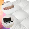 MG Design Polsterhocker Weiß 45x120 cm - Stauraum 140L, bis Produktbild-Vorschau 4