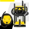 A collage showing two views of a Kärcher wet/dry vacuum cleaner. Náhled obrázku produktu