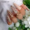 CLARESA Hybrid-Nagellack PERFECT NUDE 8 -5g Produktbild-Vorschau 7