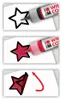 Zestaw farb do okien Marabu KiDS "Zimowa zabawa", 6 x 25 ml Podgląd zdjęcia produktu 4