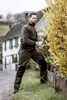 NITRAS Pullover MOTION TEX  Strickpullover Gr. S braun Produktbild-Vorschau 3
