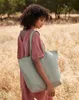 Westford Mill Organic Baumwolle InCo. Maxi Bag For Life Produktbild-Vorschau 5