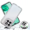 Transparente Handyhülle für Honor X8b Stoßfeste TPU und PC Produktbild-Vorschau 5