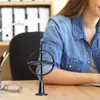Metalowy żyroskop, zabawka antygrawitacyjna, dekompresja, Podgląd zdjęcia produktu 5