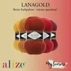 5 x ALIZE Lanagold 5 Beige mit Label Produktbild-Vorschau 4