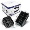 Eiswürfelform Silikon groß Ice Cube XXL 6 x Rund & 6 x  Produktbild-Vorschau 8
