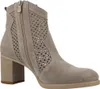 NERO GIARDINI BOTIN TACON VELOUR Beige Produktbild-Vorschau 5