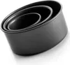 Ibili 827400, Kuchenform, Rund, Schwarz Produktbild-Vorschau 2